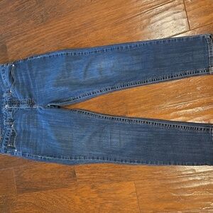 Seven7 Blue Skinny Jeans